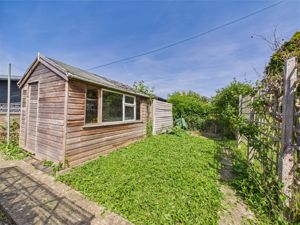 Back of the Garden- click for photo gallery